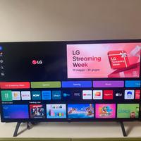 LG 50'' 4K NanoCell AI Smart TV NANO82
