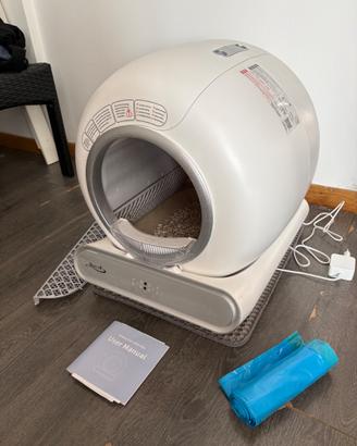 Lettiera Automatica per Gatti