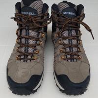 Scarponi Trekking Merrell Waterproof 44