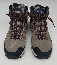 Scarponi Trekking Merrell Waterproof 44