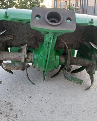 Fresa Motocoltivatore 