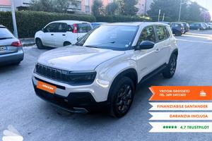 JEEP Avenger Avenger 1.2 Turbo 100 CV Longitude