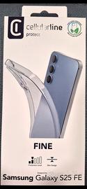 custodia posteriore per Samsung S25 FE