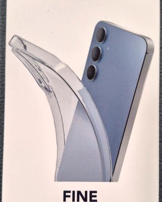 custodia posteriore per Samsung S25 FE