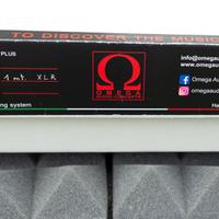 Cavo RCA Omega Audio Concept 1M