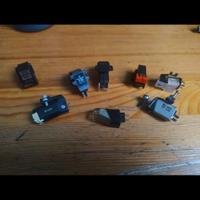 12 testine giradischi 