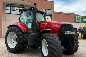 TRATTORE USATO MARCA CASE MODELLO PUMA 200
