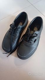 Scarpe vans  di pelle