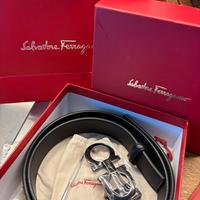 Cintura Ferragamo argento