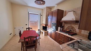 Appartamento di 120 mq Via Cavour