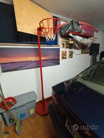 canestro basket 