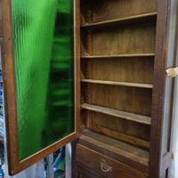 Mobile da farmacia inizio 1900