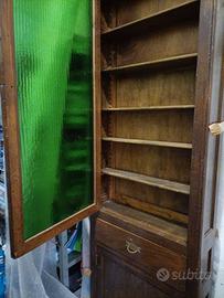 Mobile da farmacia inizio 1900