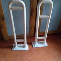 barre sostegno disabili bagno 