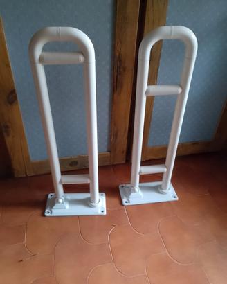 barre sostegno disabili bagno 
