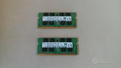 Memoria RAM Sodimm 16GB