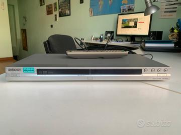 Lettore DVD Sony + 20 DVD