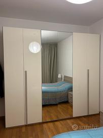 Armadio camera da letto Sirio
