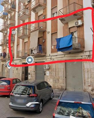 Appartamento trilocale zona via vittime civili