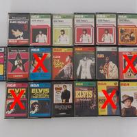 Cassette Audio Elvis Presley