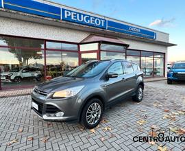 Ford Kuga 2.0 TDCI 163 CV 4WD Powershift Titanium