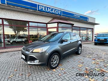 Ford Kuga 2.0 TDCI 163 CV 4WD Powershift Titanium