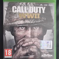 Call of Duty WWII xbox one