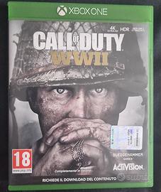 Call of Duty WWII xbox one