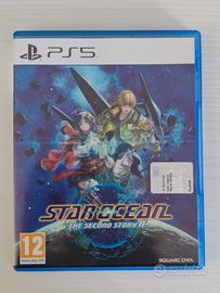 Star Ocean Second Story R- PS5