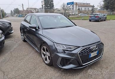 Audi A3 SPB 35 TDI S tronic line edition