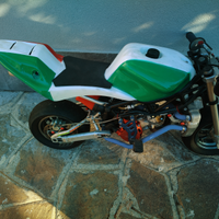 Minimoto dm 50