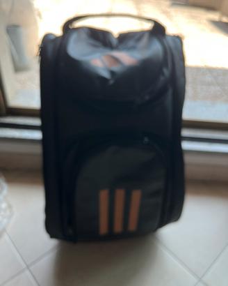 Borsa + racchetta padel Adidas