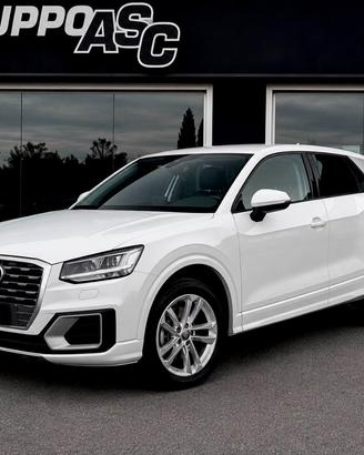 Audi Q2 1.4 tfsi 150 CV Sport s-tronic