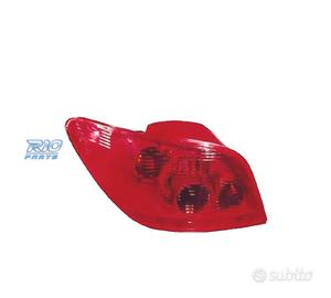 FANALE SX PEUGEOT 307 HATCHBACK 3 5P 01-05