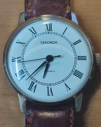 Orologio SEKONDA vintage