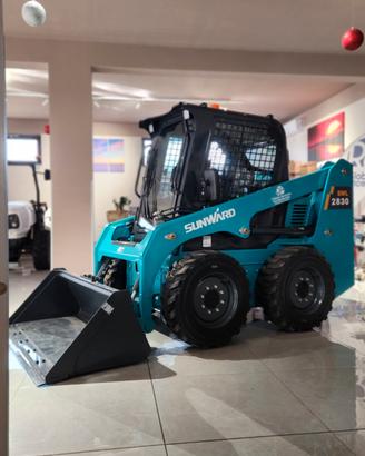 Mini pala sunward swl 2830 super prezzo