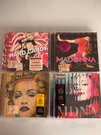 Madonna collezione 4 CD / 2 doppi