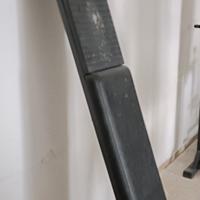 panca addominali per spalliera