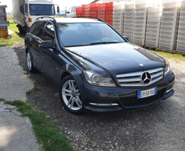 Mercedes C 220 cdi