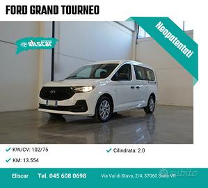 FORD Tourneo Connect Grand Tourneo Connect 2.0 E