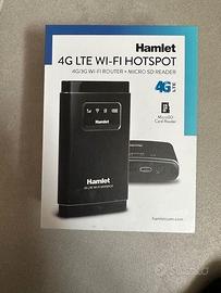 Hamlet 4G LTE Wi-Fi Hotspot