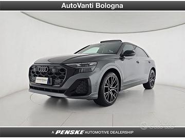 Audi Q8 3.0 tdi mhev S line edition quattro 2...
