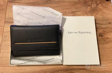 Egon von furstenberg portafoglio uomo