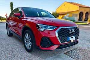 Audi Q3 Sportback 35 2.0 tdi business plus s-tro