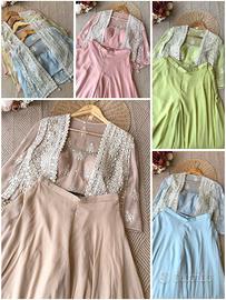 Vestito indiano Indo Western