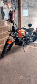 Ducati Scrambler Sixty2 400
