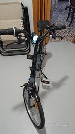 Bicicletta  pieghevole