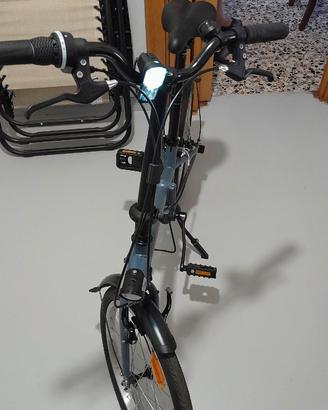 Bicicletta  pieghevole