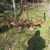 Estirpatore per trattore