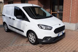 Ford Transit Courier allestito Cover HACCP Pronto 